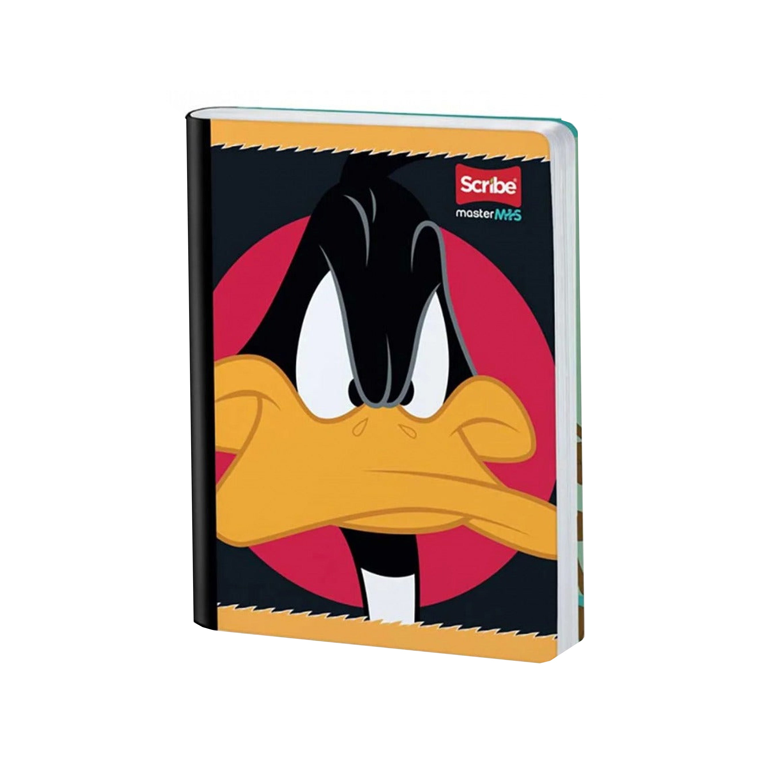 Cuaderno Cosido Rayado Looney Tunes 100 Hojas Scribe