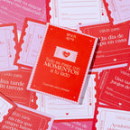 Cartas Tipo Cupones Con Planes Y Citas En Pareja Besos Al Alma