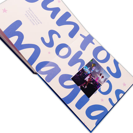 Mi Historia Favorita Álbum Para Parejas | Besos Al Alma