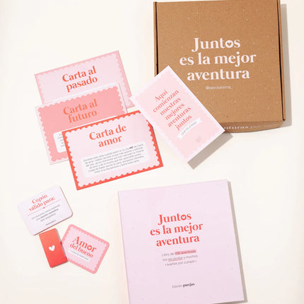 Libro 100 Citas En Parejas | Besos Al Alma