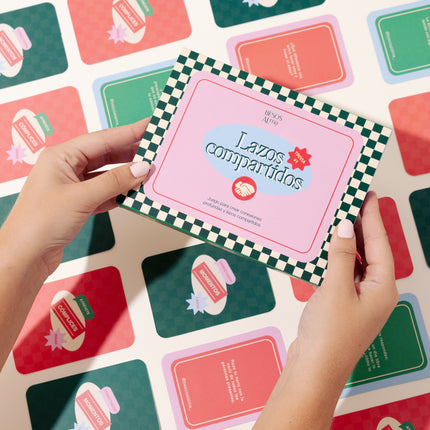 Juego De Retos Y Preguntas Lazos Compartidos | Besos Al Alma