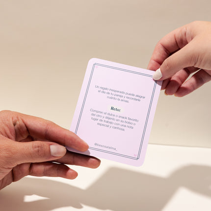 Cartas Para Dos Conectar Y Fortalecer La Relación | Besos Al Alma