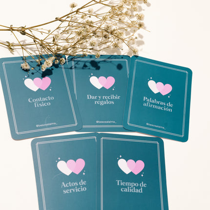 Cartas Para Dos Conectar Y Fortalecer La Relación | Besos Al Alma