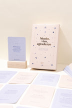 Oráculo Con Frases Y Retos De Gratitud | Besos Al Alma