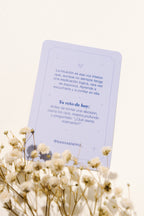 Oráculo Con Frases Y Retos De Gratitud | Besos Al Alma