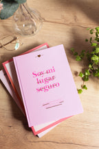 Journal Soy Mi Lugar Seguro | Besos Al Alma