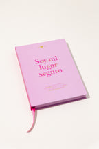 Journal Soy Mi Lugar Seguro | Besos Al Alma