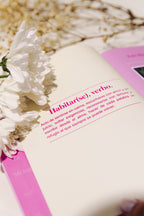 Journal Soy Mi Lugar Seguro | Besos Al Alma