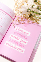 Journal Soy Mi Lugar Seguro | Besos Al Alma