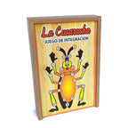 Juego De Mesa La Cucaracha