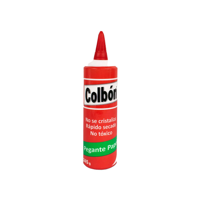 Pegante Liquido Para Papel 245 Grs Colbón