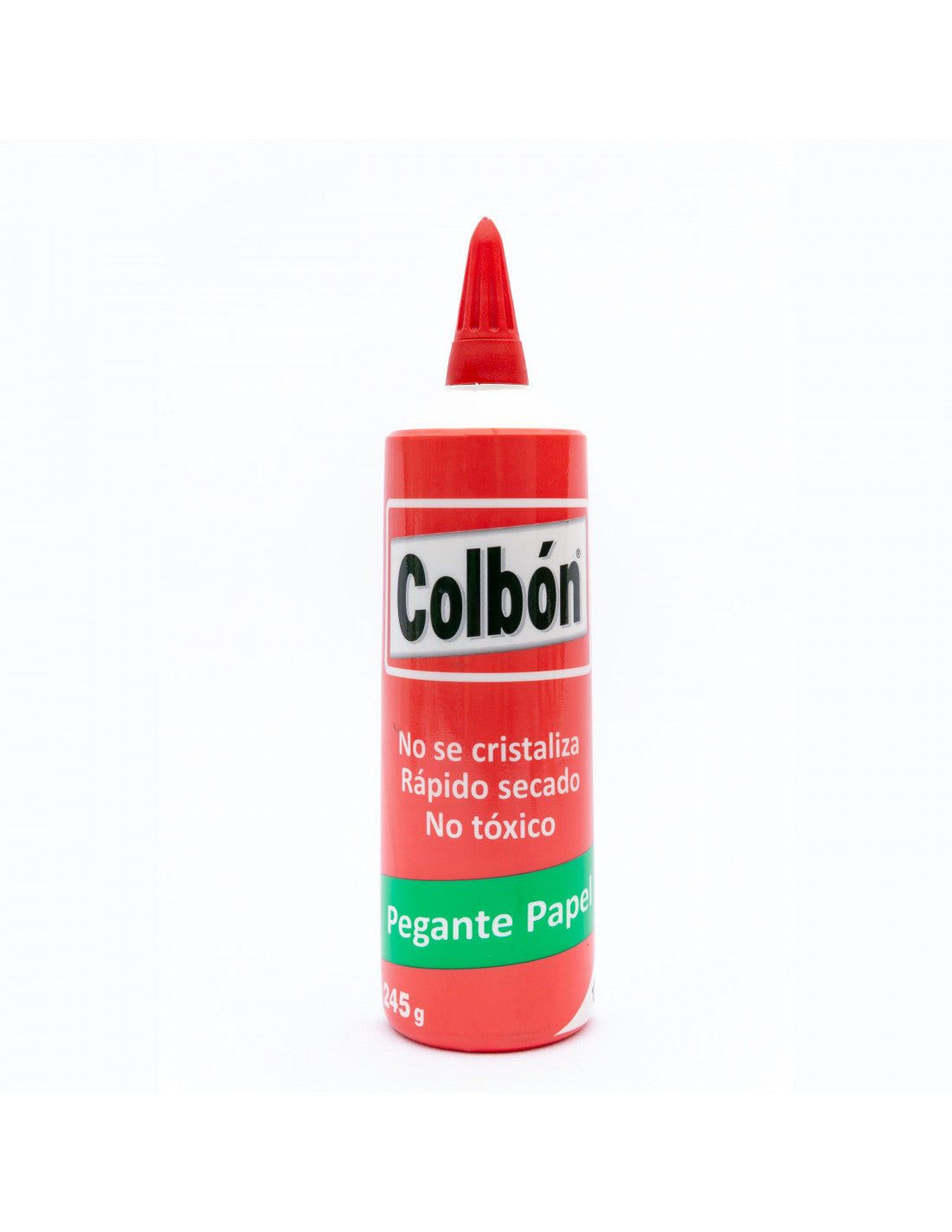 Pegante Liquido 245 Grs + Pegante En Barra 8 Grs Colbón