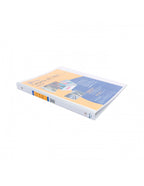 Pasta Catálogo Blanca Carta 0.5'' Redondo 3 Aros Norma