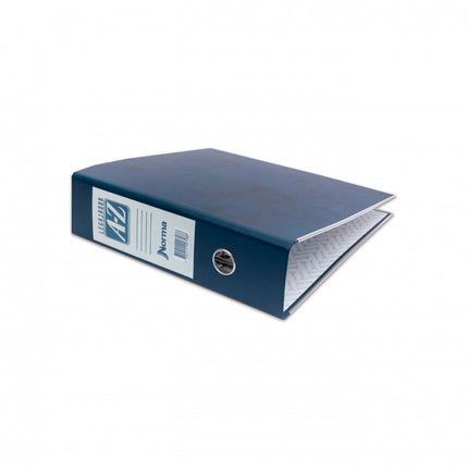 Archivador Norma AZ Carta azul