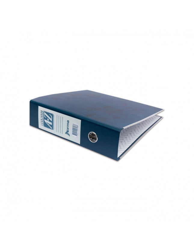 Archivador Norma AZ Carta azul