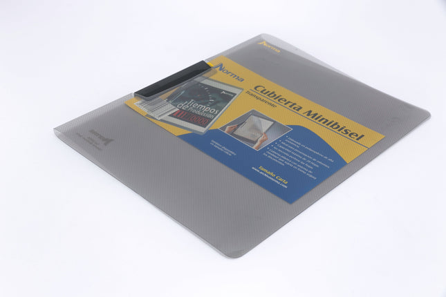 Cubierta Minibisel Carta Humo Norma