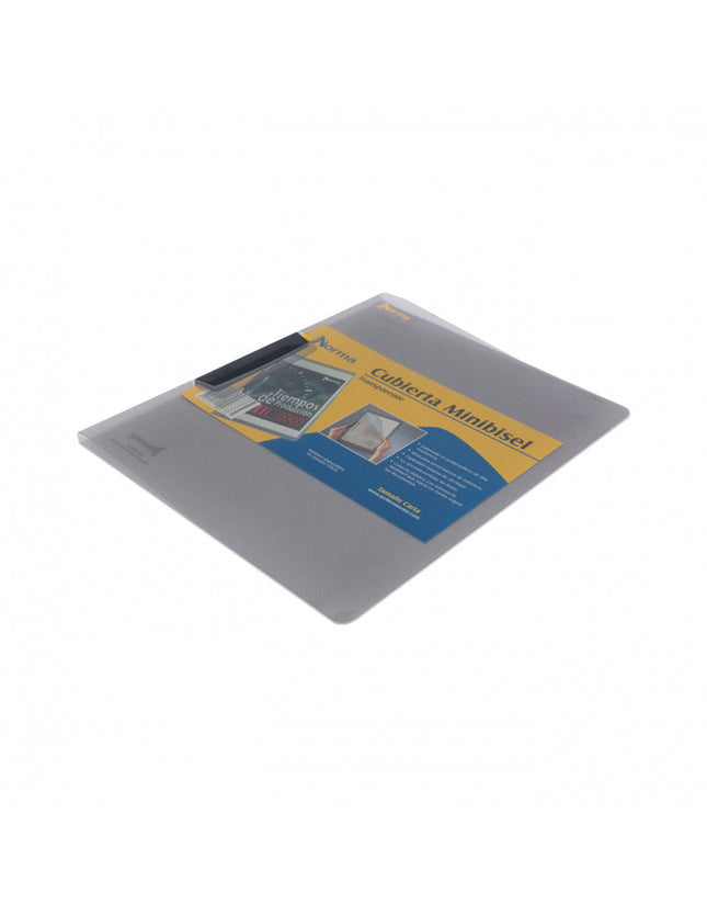 Cubierta Minibisel Carta Humo Norma