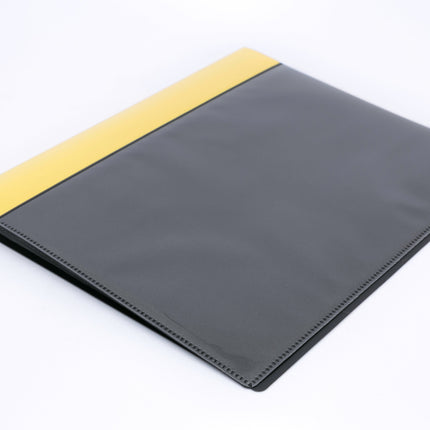 Carpeta Lista De Precios Carta Negra Norma