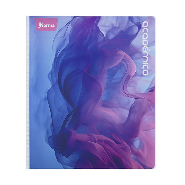 Pastas De Argolla Pvc Grande (105) Academico Norma