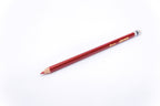 Lápiz Rojo Triangular x3 Norma