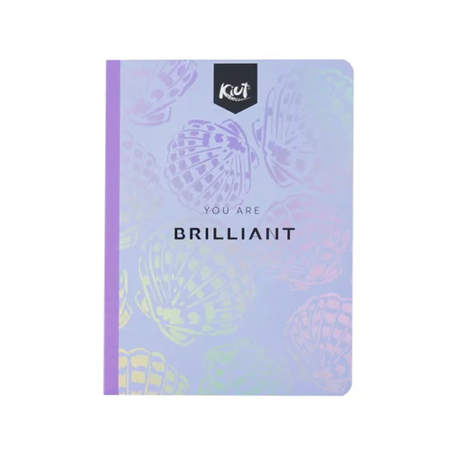 Cuaderno Cosido 100 Hojas Rayado Kiut