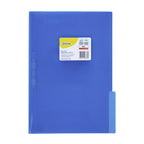 Carpeta Legajadora Azul Carta Norma
