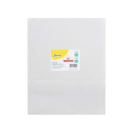 Carpeta Legajadora Oficio Clear Norma