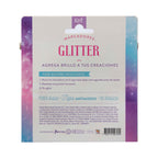 Marcadores Glitter x10 Kiut