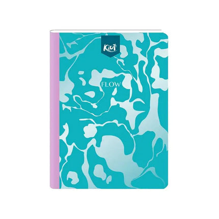 Cuaderno Cosido Aroma 100 Hojas Rayado Kiut