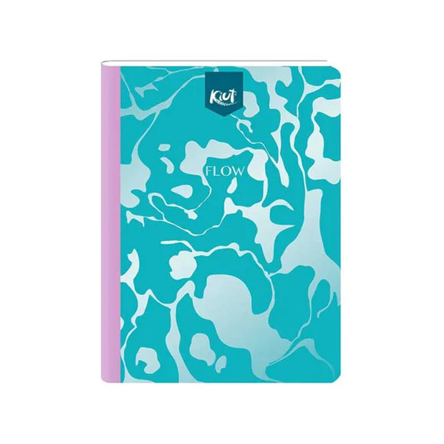 Cuaderno Cosido Aroma 100 Hojas Rayado Kiut
