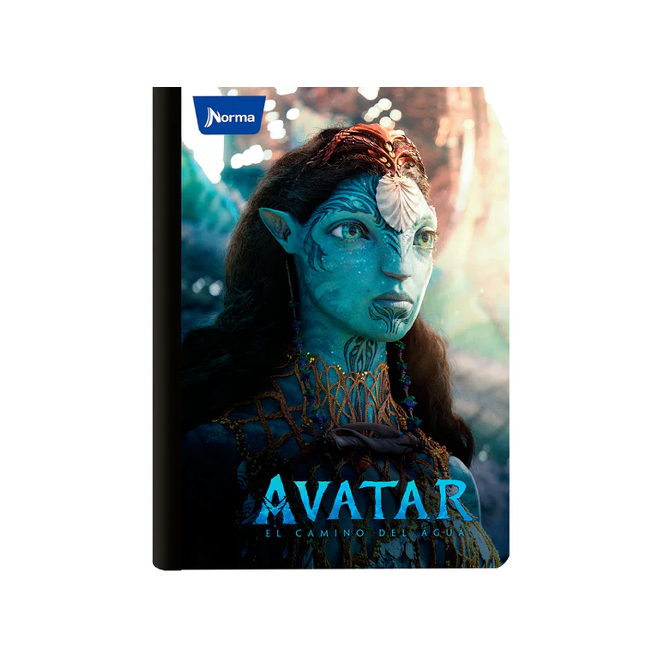 Cuaderno Cosido Avatar 100 Hojas Cuadriculado Norma