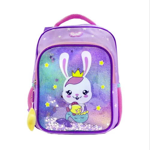 Mochila Pequeña Fantasy Sirena Kiut