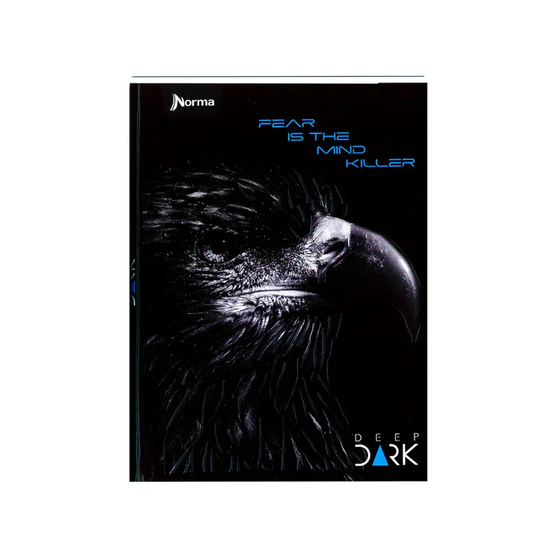 Cuaderno Cosido Durabook Deep Dark 90 Hojas Rayado Norma