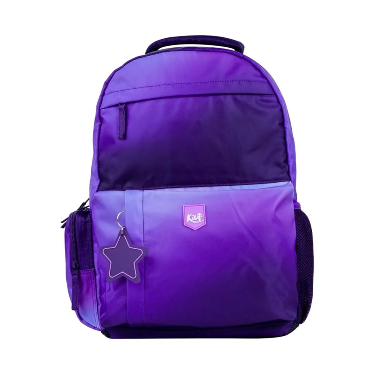 Mochila Confort Violeta Profundo Kiut