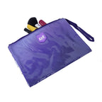 Cartuchera Fashion Violeta Profundo Kiut