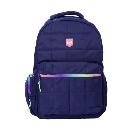 Mochila Confort Navy Kiut