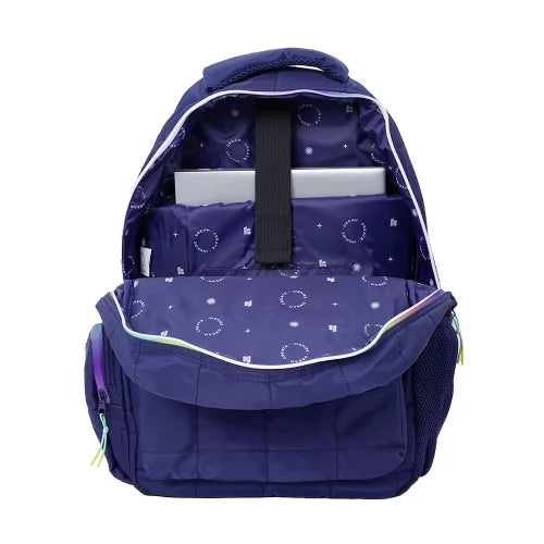 Mochila Confort Navy Kiut