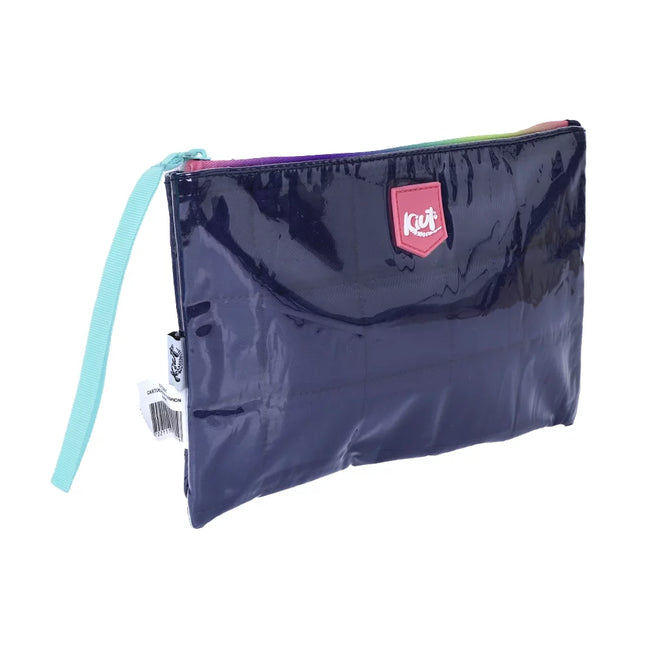 Cartuchera Fashion Navy Kiut
