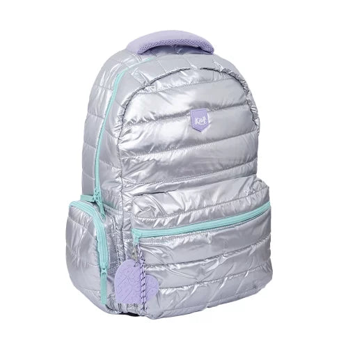 Mochila Confort Silver Moon Kiut