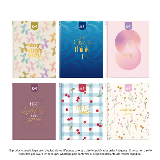 Cuaderno Cosido Durabook 90 Hojas Rayado Kiut