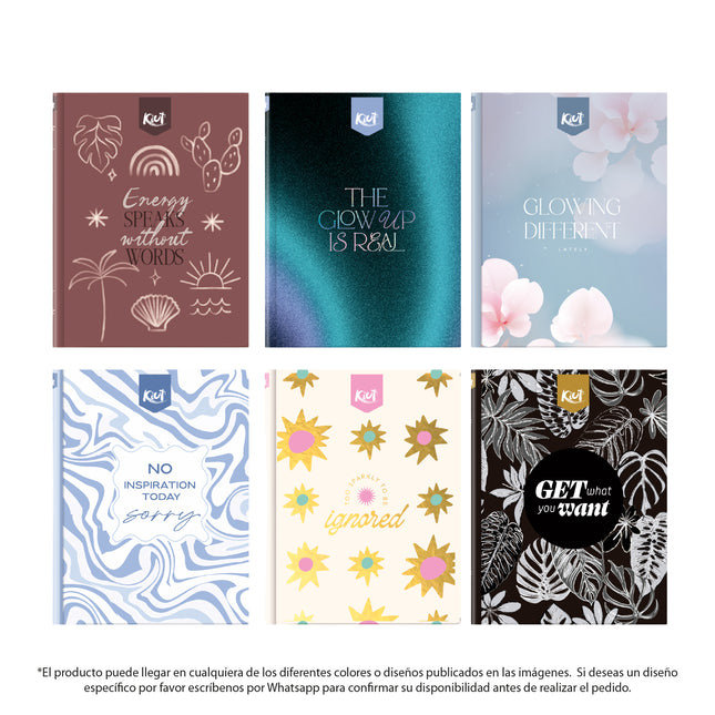 Cuaderno Cosido Durabook 90 Hojas Rayado Kiut