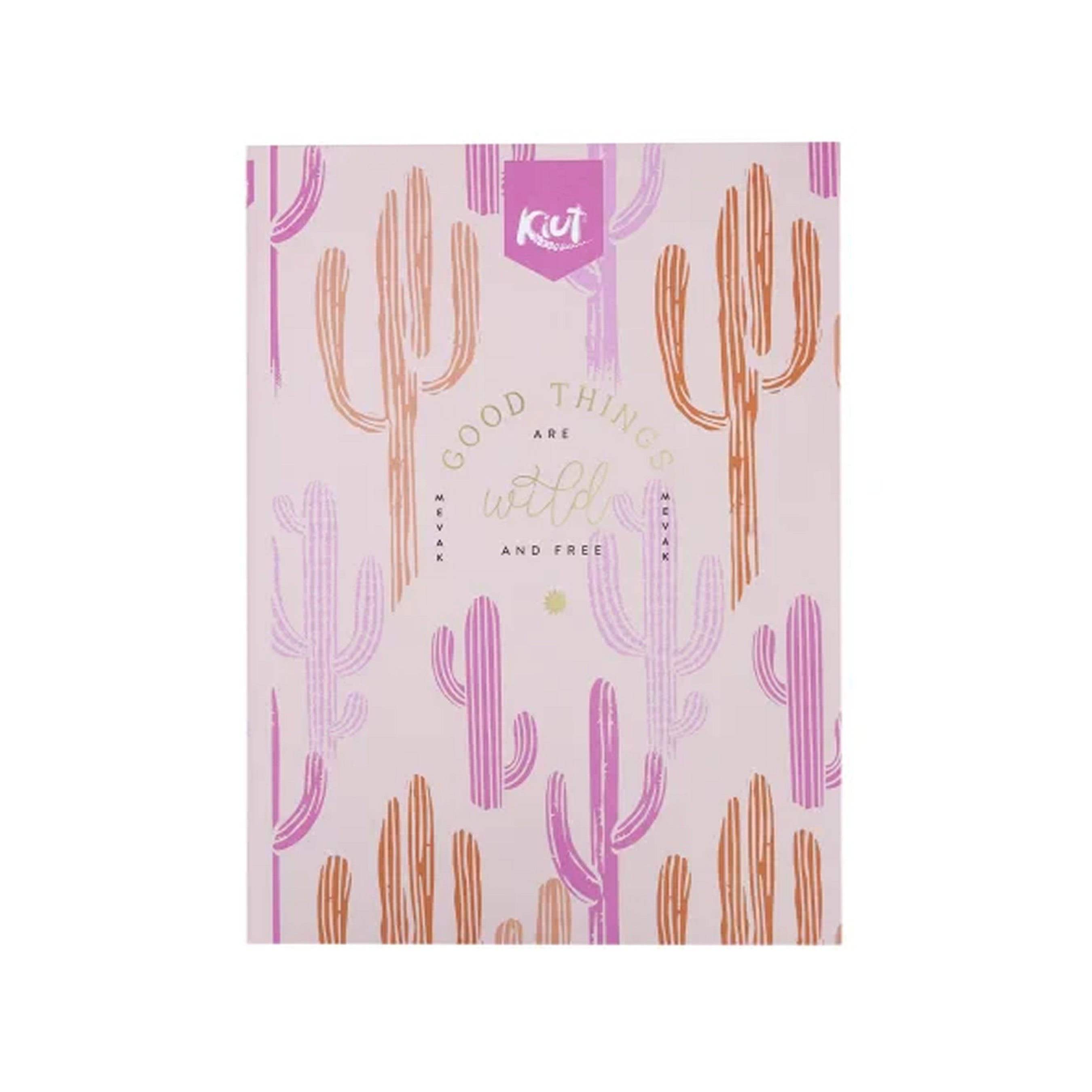Cuaderno Cosido Durabook 90 Hojas Rayado Kiut