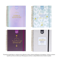 Collection image for: Calendarios, Agendas y Planeadores