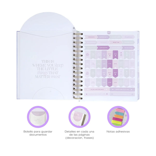 Agenda Premium 2026 | Kiut