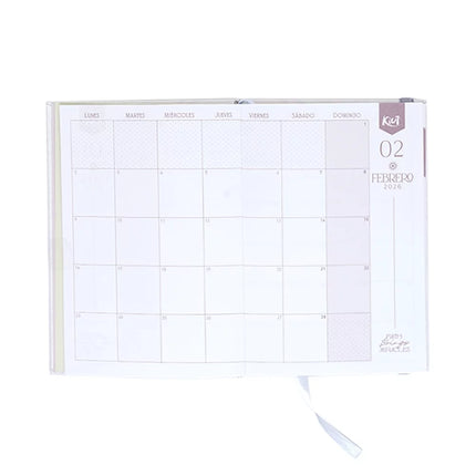 Planeador 2026 | Kiut