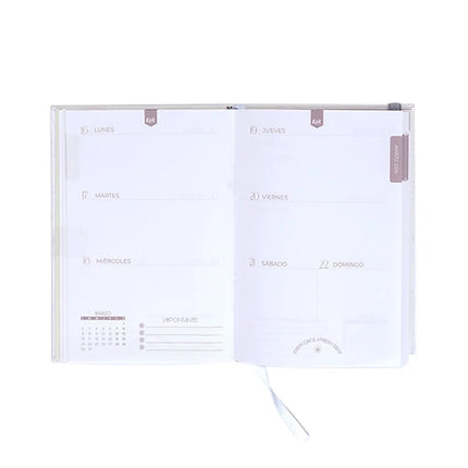 Planeador 2026 | Kiut