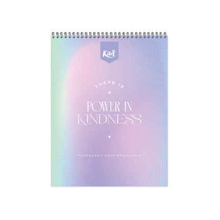 Planeador Semanal - Diario 2026 | Kiut