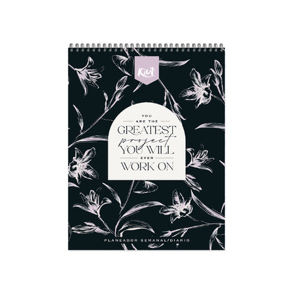 Planeador Semanal - Diario 2026 | Kiut