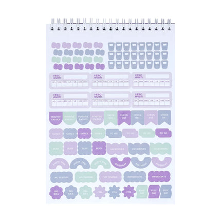 Planeador Semanal - Diario 2026 | Kiut