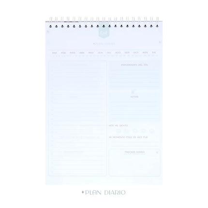 Planeador Semanal - Diario 2026 | Kiut